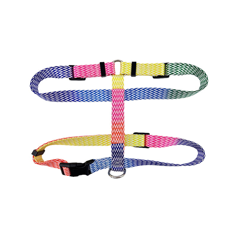Guinzaglio per animali domestici Pettorina per animali domestici Gilet da viaggio per esterni